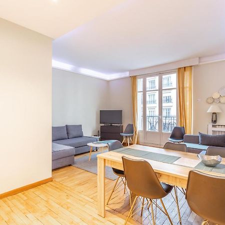 Appartement Place du Trocadéro Paris Extérieur photo
