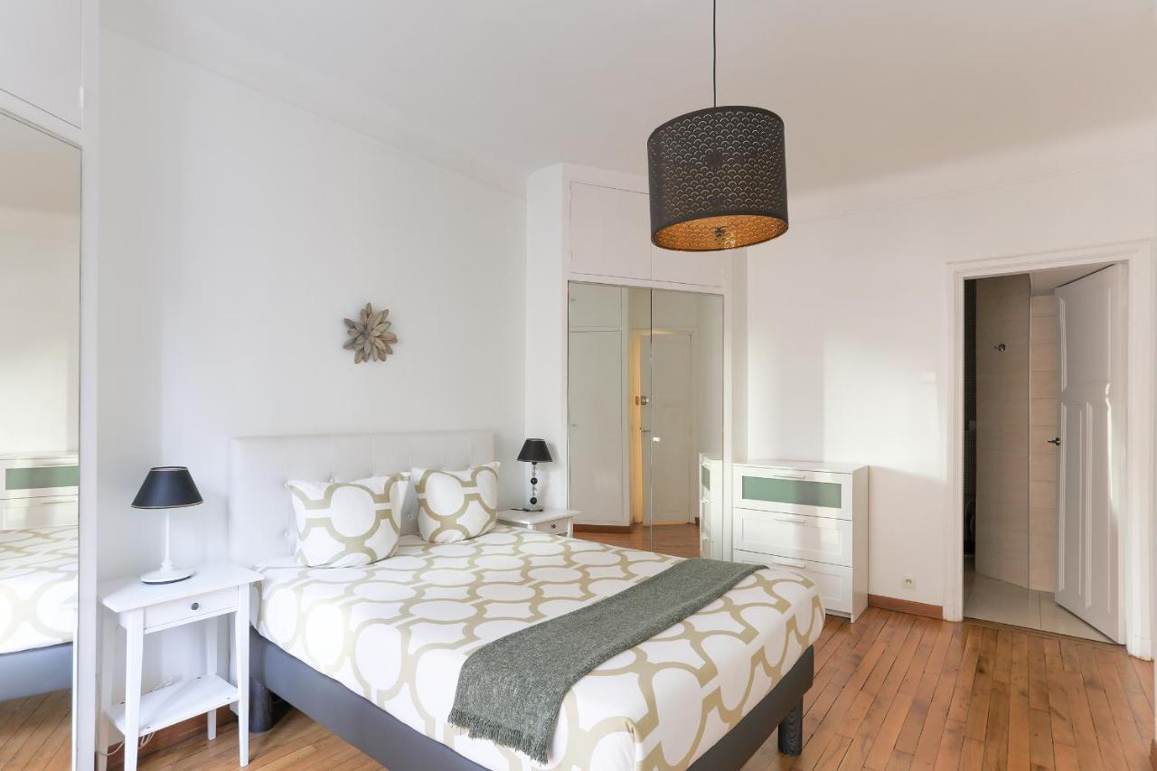 Appartement Place du Trocadéro Paris Extérieur photo