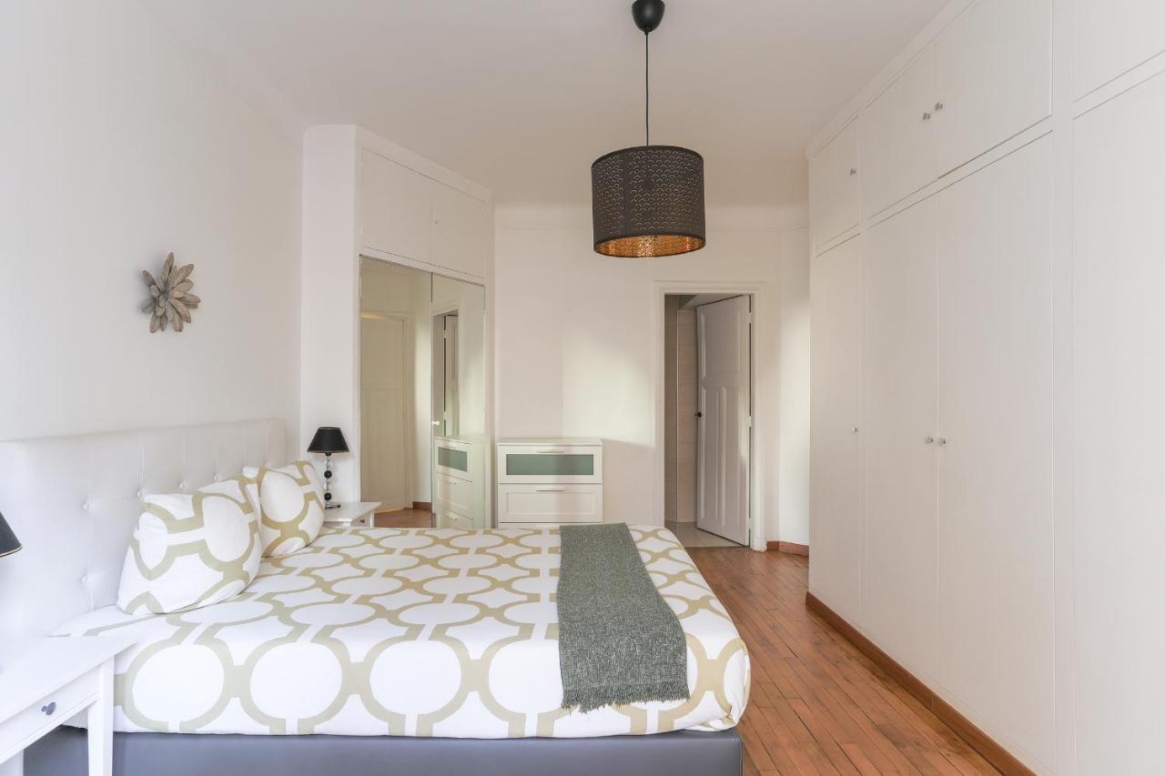 Appartement Place du Trocadéro Paris Extérieur photo