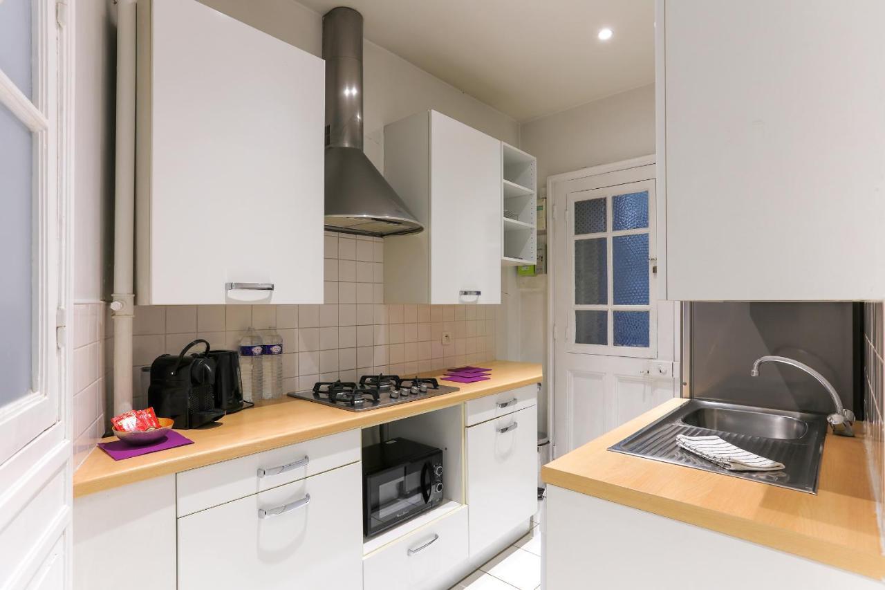Appartement Place du Trocadéro Paris Extérieur photo