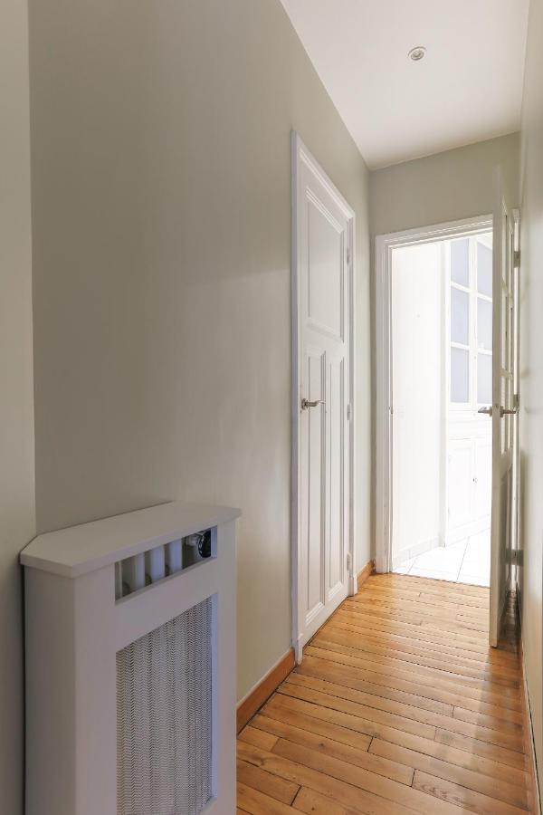 Appartement Place du Trocadéro Paris Extérieur photo