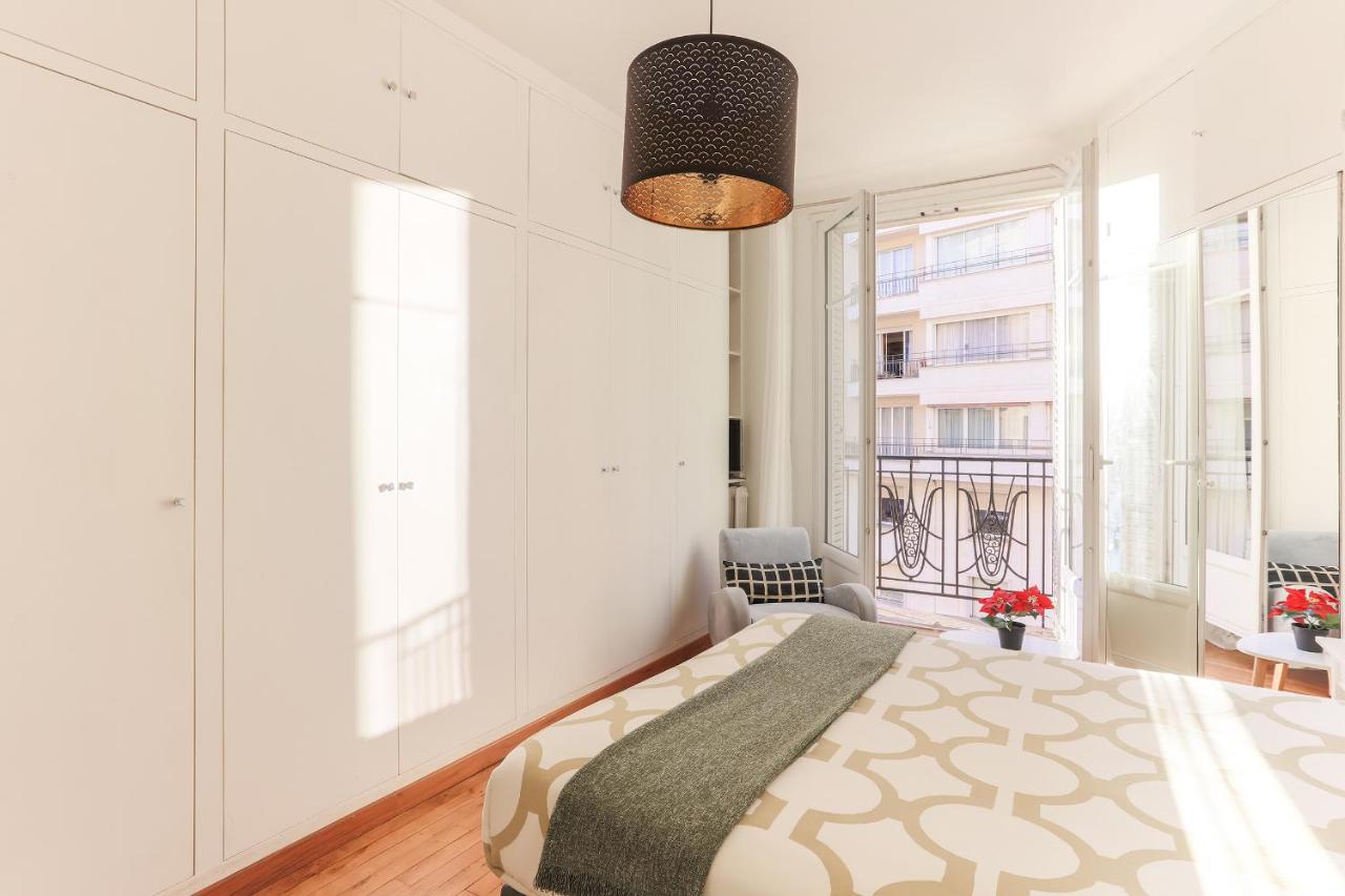 Appartement Place du Trocadéro Paris Extérieur photo