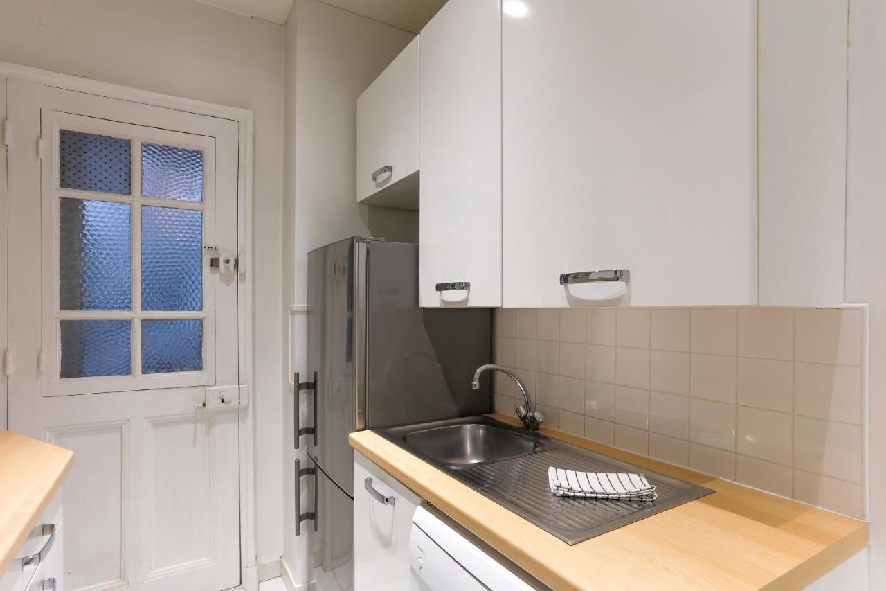 Appartement Place du Trocadéro Paris Extérieur photo