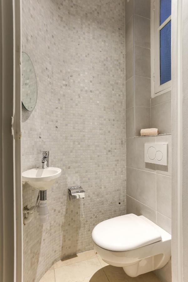 Appartement Place du Trocadéro Paris Extérieur photo