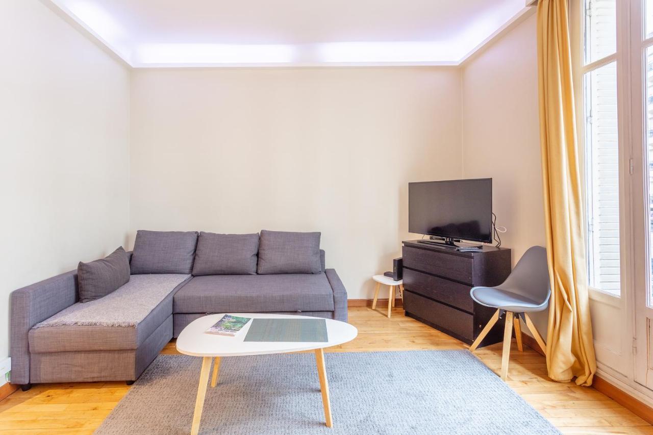 Appartement Place du Trocadéro Paris Extérieur photo