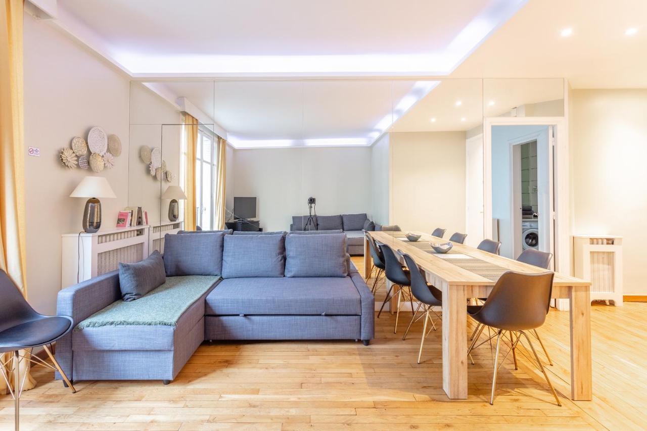 Appartement Place du Trocadéro Paris Extérieur photo