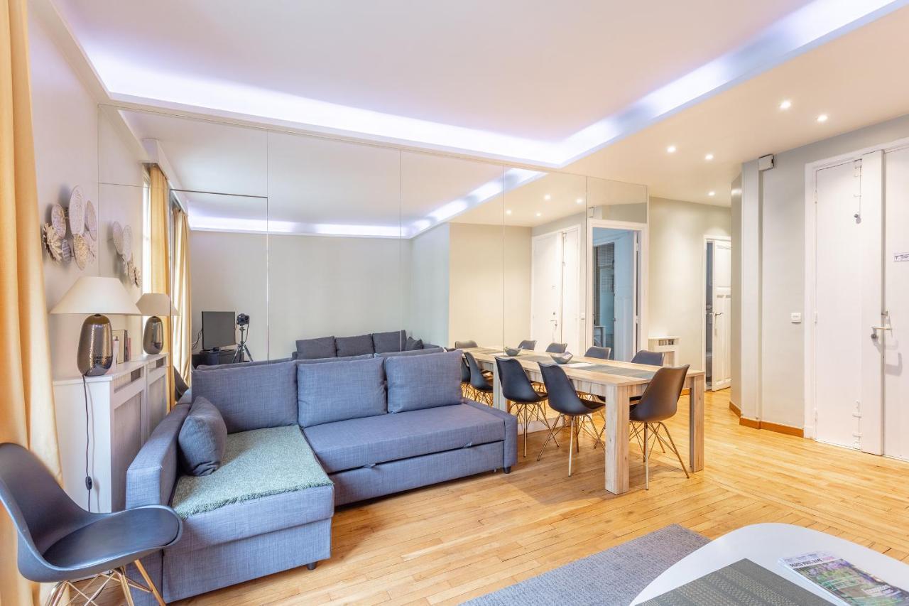 Appartement Place du Trocadéro Paris Extérieur photo
