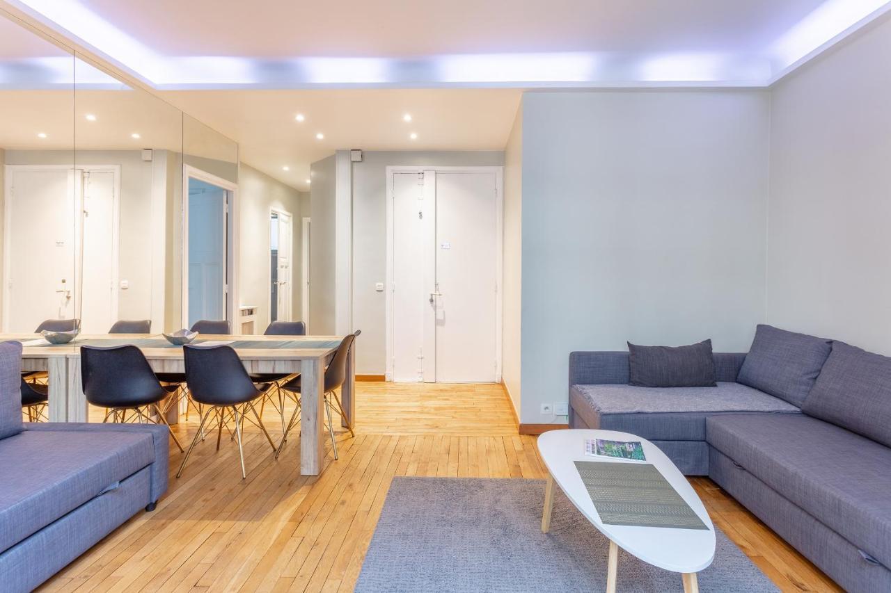 Appartement Place du Trocadéro Paris Extérieur photo